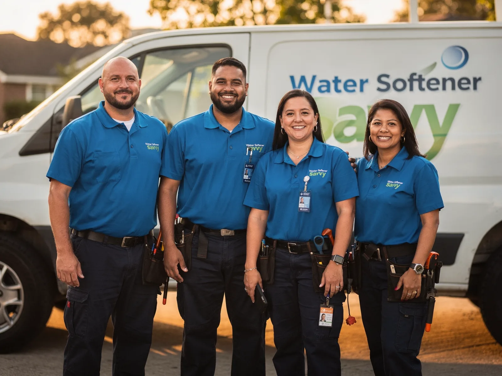 Water Softener Installation company in Fort Benning, GA