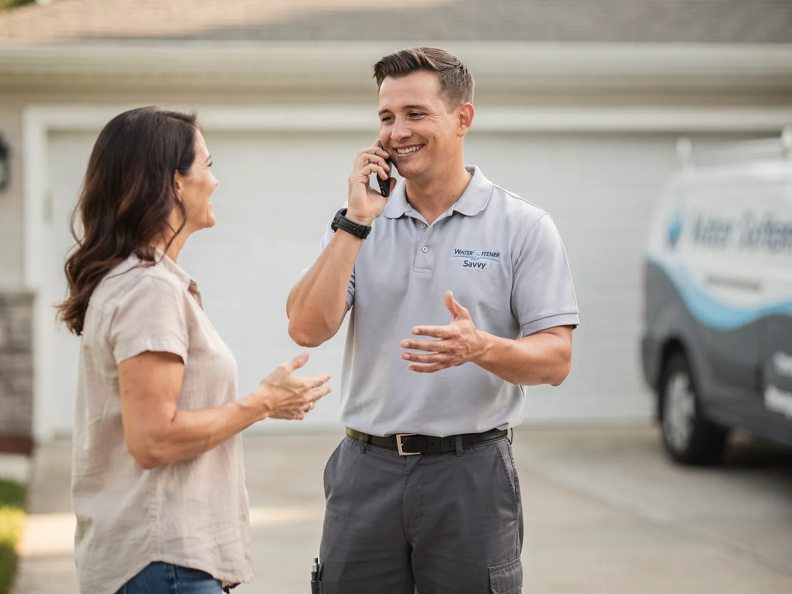 Water Softener Installation Fort Benning, GA FAQs